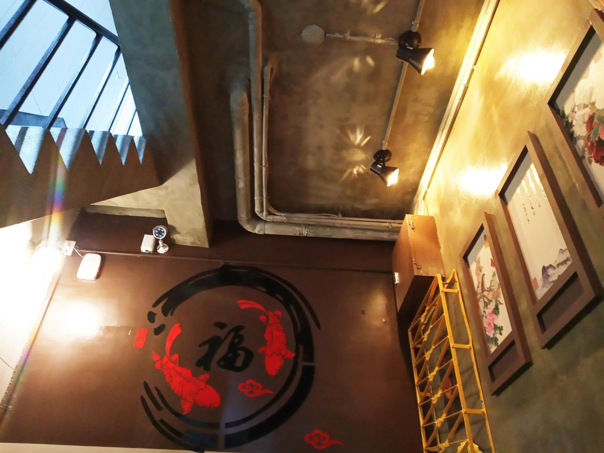 Tainan-Inn Eksteriør billede