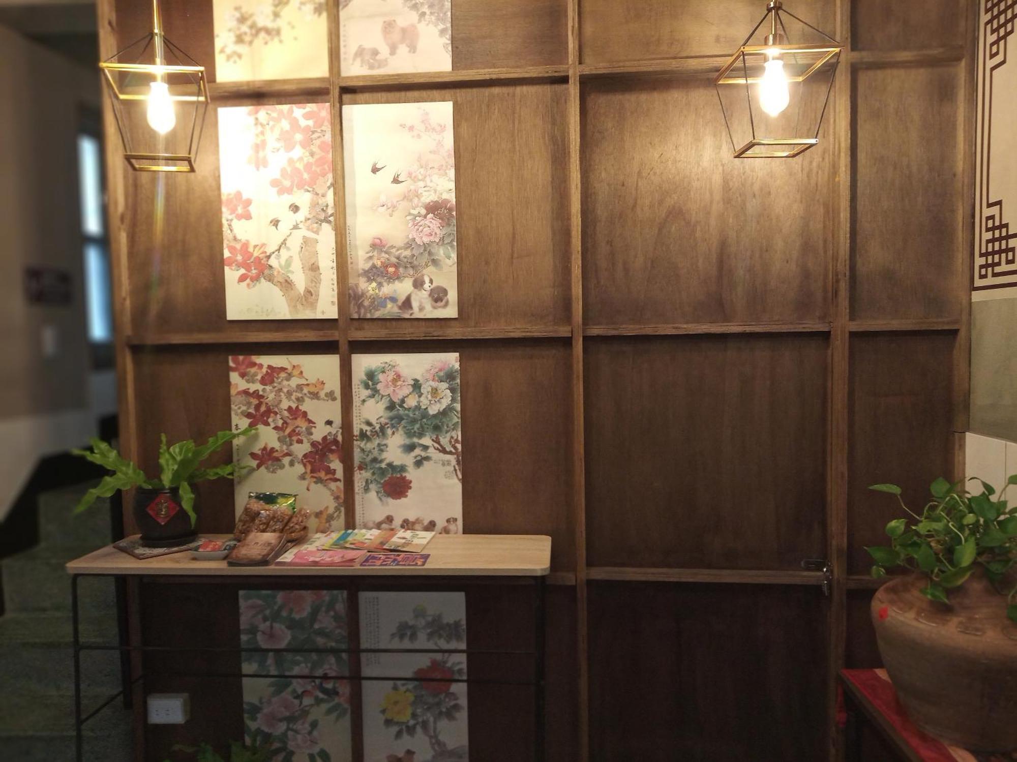 Tainan-Inn Eksteriør billede