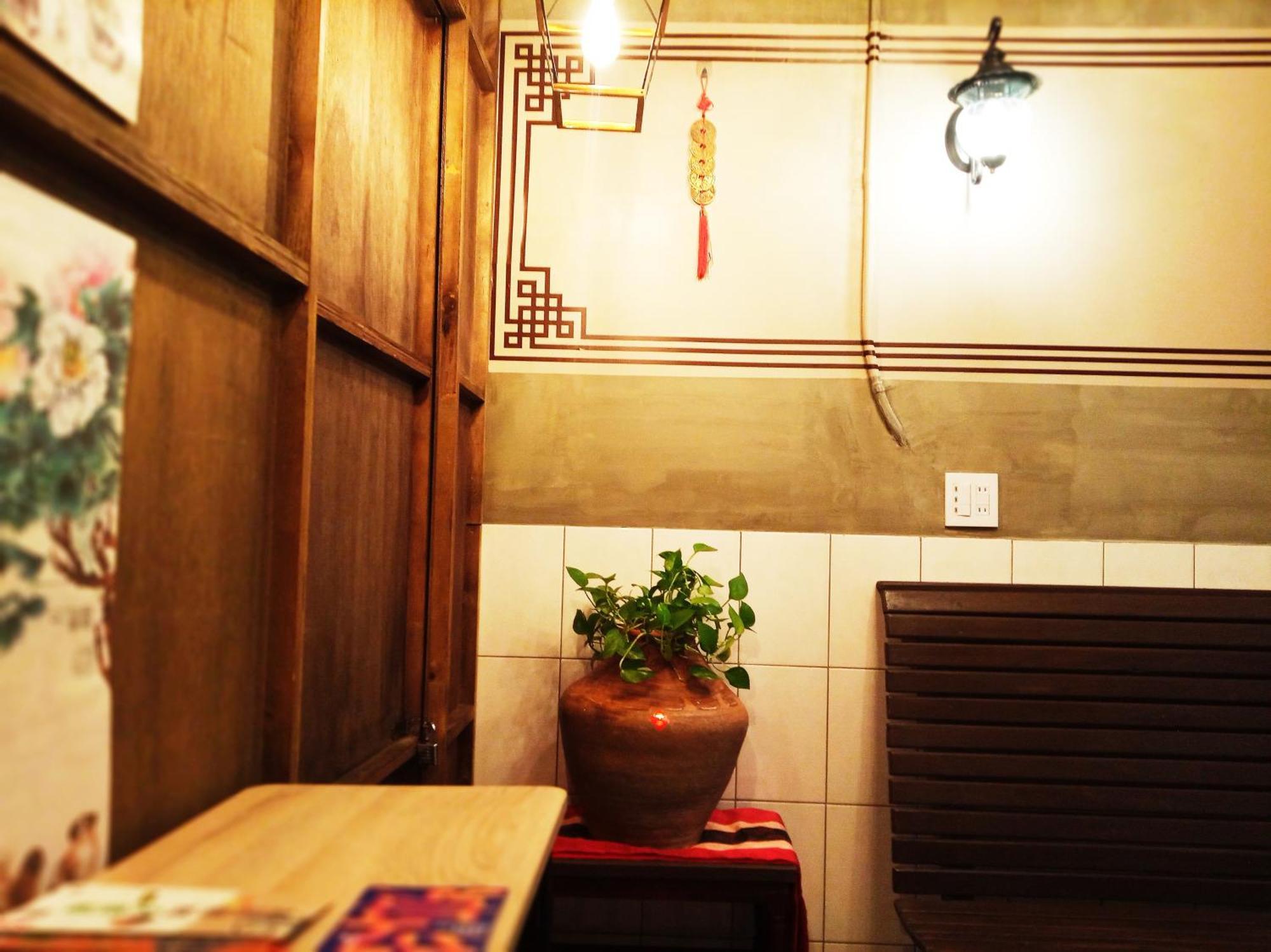 Tainan-Inn Eksteriør billede