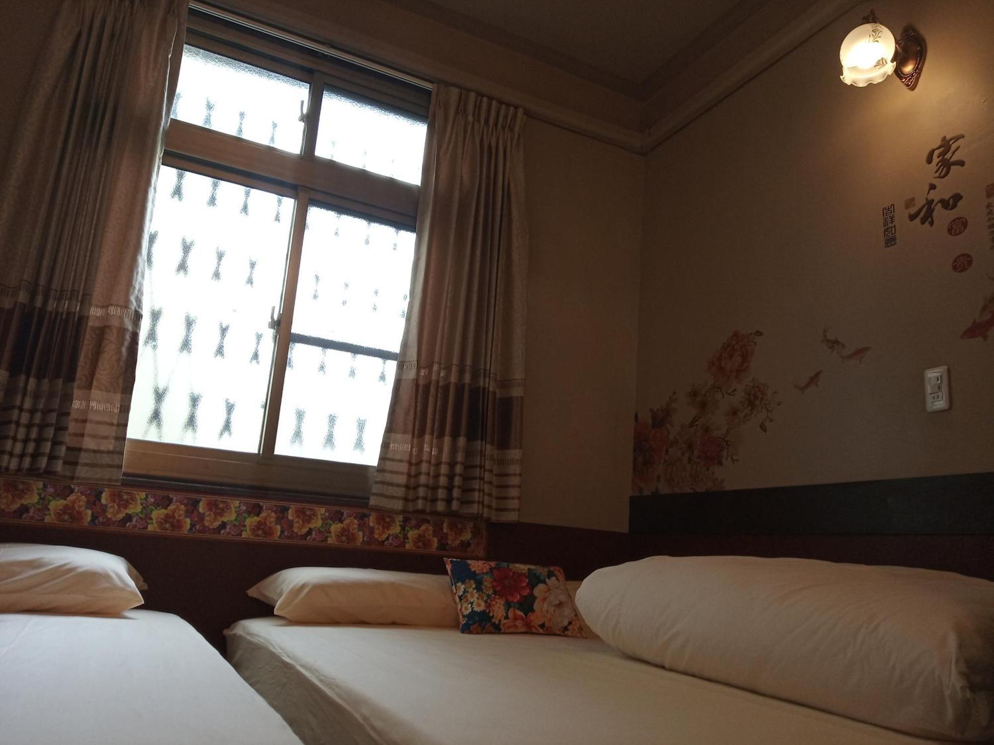 Tainan-Inn Eksteriør billede